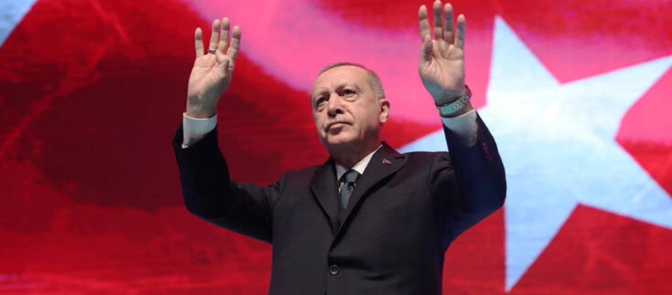 Διάγγελμα Ερντογάν για κορωνοϊό: Βάζει την Κωνσταντινούπολη σε καραντίνα!